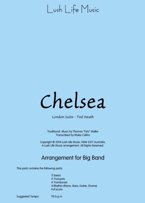 LONDON SUITE - CHELSEA (Ted Heath)